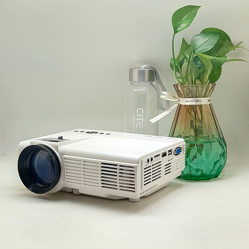 Strong Projector new Q5 projector Christmas smart portable home LED HD projector factory direct sales