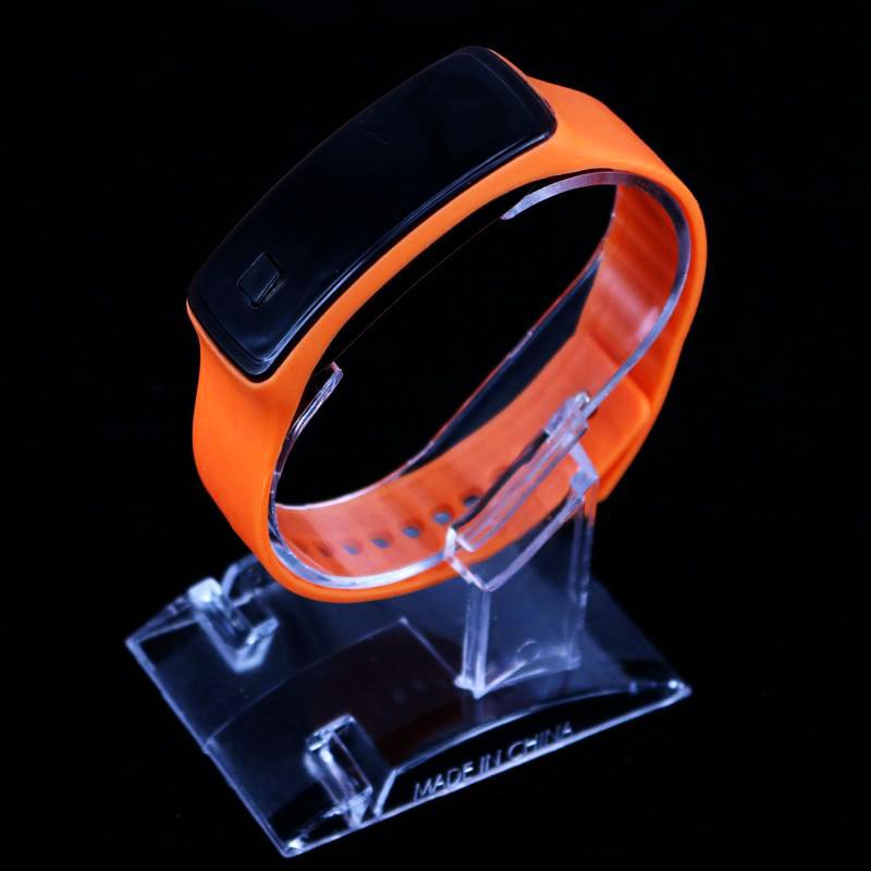 Foreign trade children's watch student second generation bracelet electronic sunglasses LED watch manufacturers fashion hanging watch