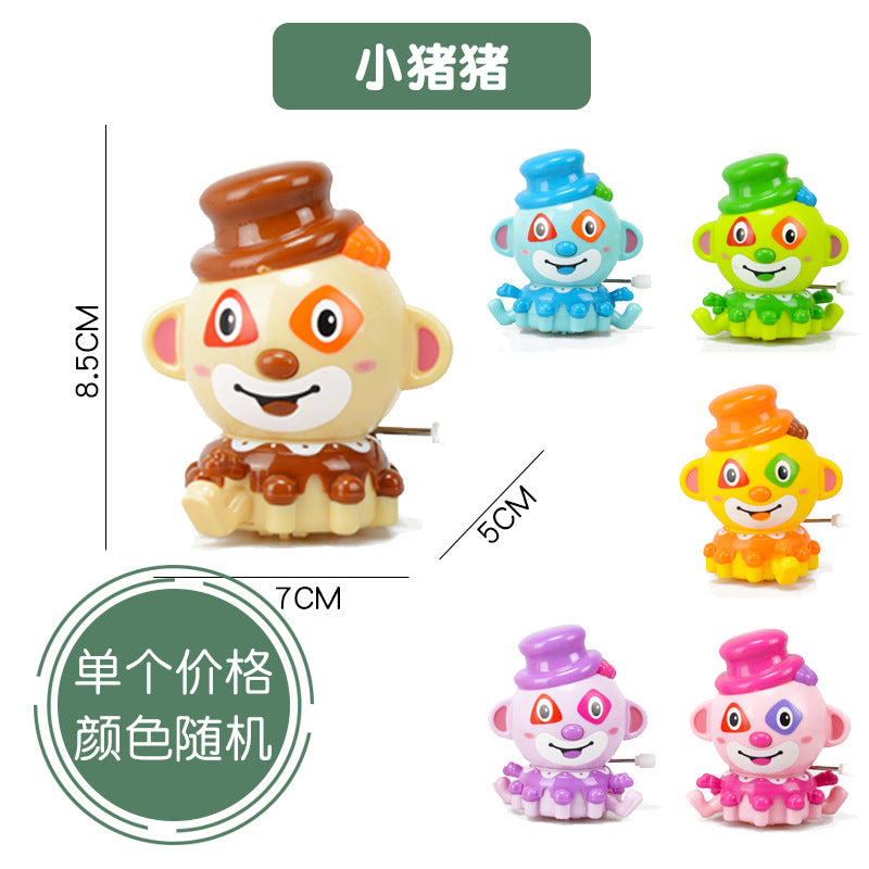 Hot Children's Card Homework Transfer Brace Wizards Puzzle Toys Gifts Booth Small Toys Wholesale