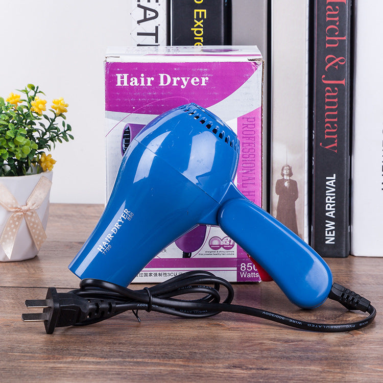 Factory direct new mini folding hair dryer home beauty generated hair drying student dormitory blower