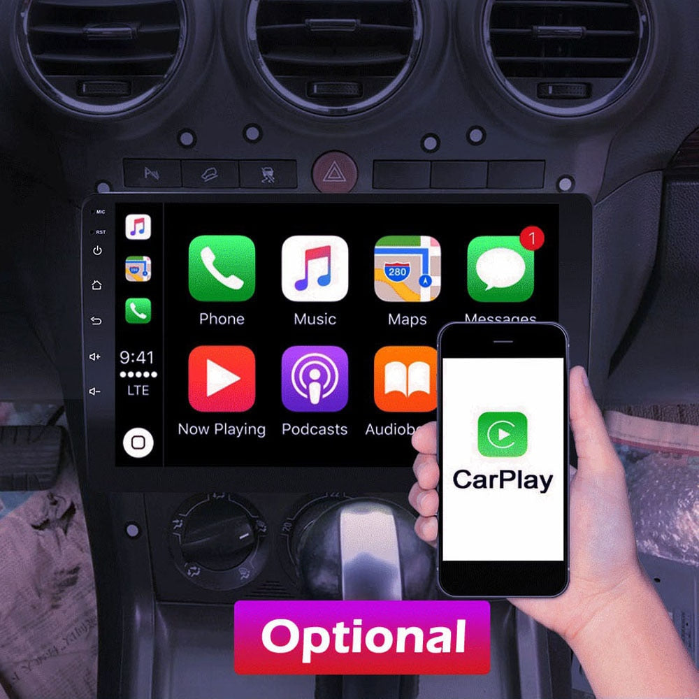 Android 10 2 Din Car Radio Multimedia Video Player Universal 7" Auto Carplay Stereo GPS For Volkswagen Nissan Hyundai Kia Toyota