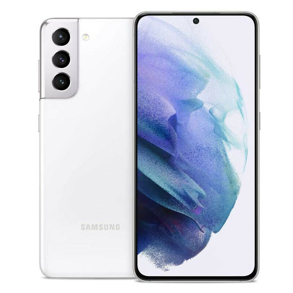 Samsung Galaxy S21 5G G991U1 128GB/256GB Original Unlocked Cell Phone 6.2" Octa Core 8GB RAM 64MP&Dual 12MP Snapdragon 888 NFC