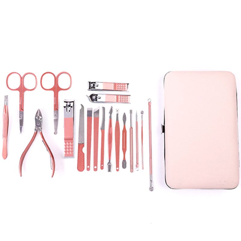 Scissors Nail Clippers Set Dead Skin Pliers Nail Cutting Pliers Pedicure Knife Nail Groove Inflammation Manicure Tool