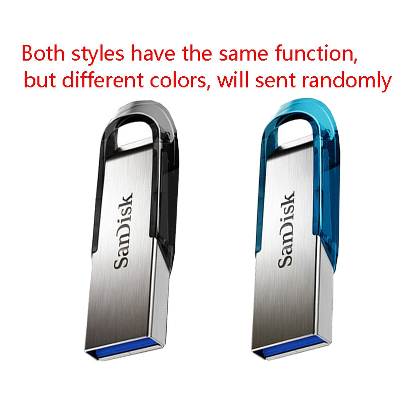 SanDisk USB Stick 3.0 Key USB Flash Drive 128GB 64GB 32GB 16GB Pen Drives Pendrive USB Pen Disk Flashdrive 256GB 512GB Memory