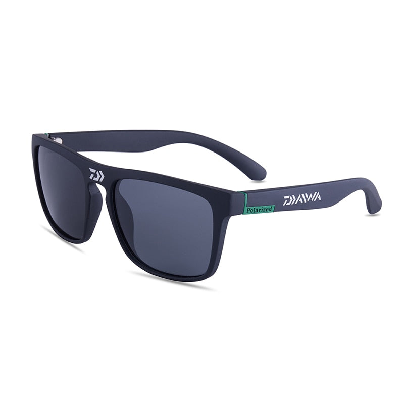 DAIWA 2020 Polarized Sunglasses Men's Driving Shades Male Sun Glasses Camping Hiking Fishing Classic Sun Glasses UV400 Eyewear