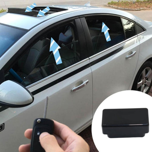 OBD Automatic Car Window-Lifting Controller Auto Closer Security System 4-Door Safety Power Window Roll Up Lifter