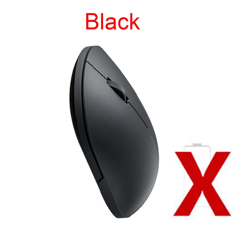 Xiaomi Wireless Mouse Lite/ Mouse 2 2.4GHz 1000DPI Ergonomic Optical Portable Computer Mouse Easy to carry gaming Mouses