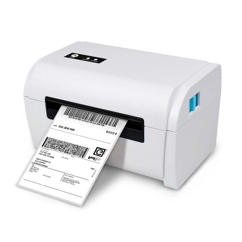 Shipping Label Printer Address Thermal Printer 4X6 Bar Code Printer USB High Speed Label Maker