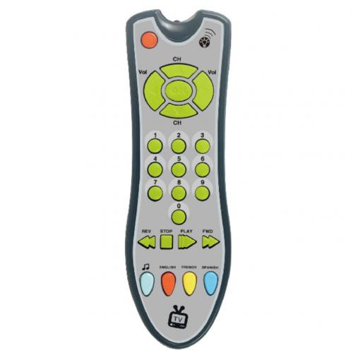 Musique Baby Simulation TV Remote Control Kids électriques apprentissage ?distance Educational Music English Learning Toy Gift