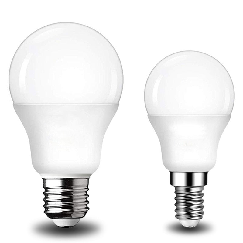 LED Bulb Lamps E27 E14 220V Light Bulb Smart IC Real Power3W 6W 9W 12W 15W 18W High Brightness Lampada LED Bombilla Spotlight