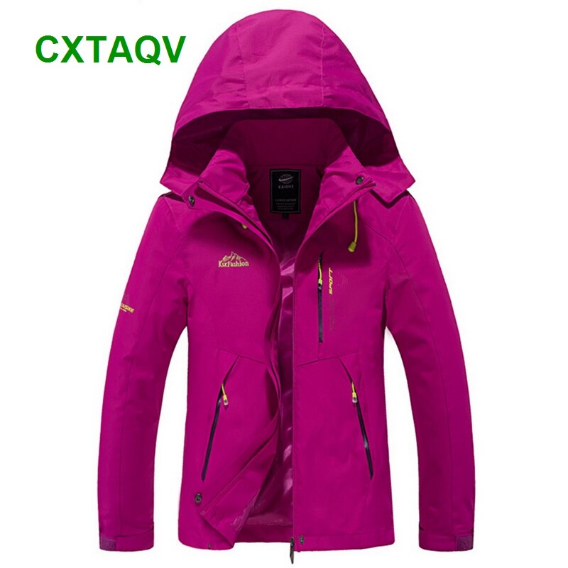 New Windbreaker Quick Dry Lovers' Clothes Men/Women Waterproof Windproof Hooded Outdoor Jackets Lightweight Hiking Coat Sale