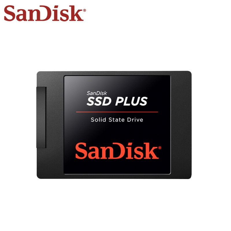 Sandisk 1TB SSD Internal Solid State Drive 480GB 2.5' Revision 3.0 SATA Read Speed Up To 530 MB/s 240GB For Laptop Desktop