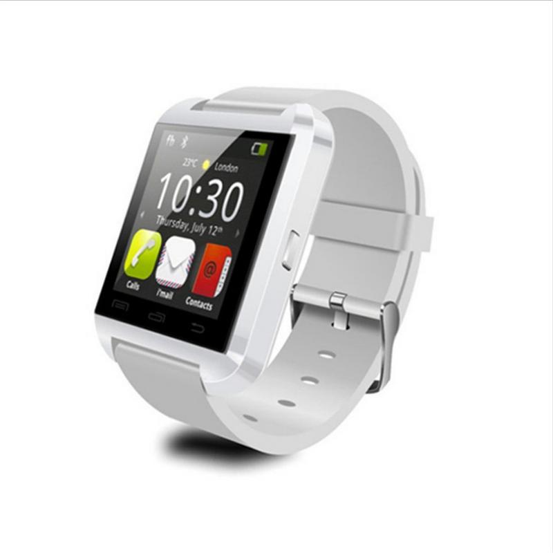 Smartwatch Bluetooth Smart Watch U8 For iPhone IOS Android Smart Phone Wear Clock Wearable Device Smartwatch PK GT08 DZ09 A1