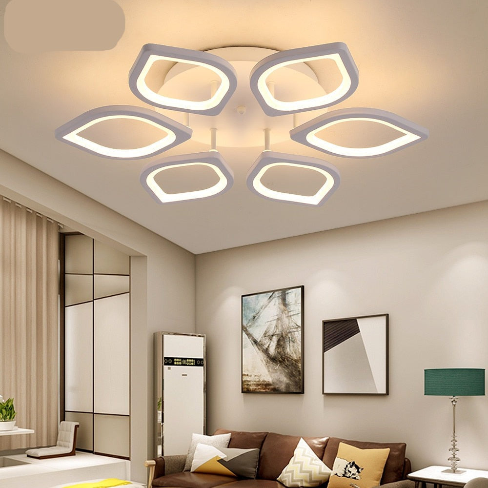 Acrylic Led Ceiling Lamp