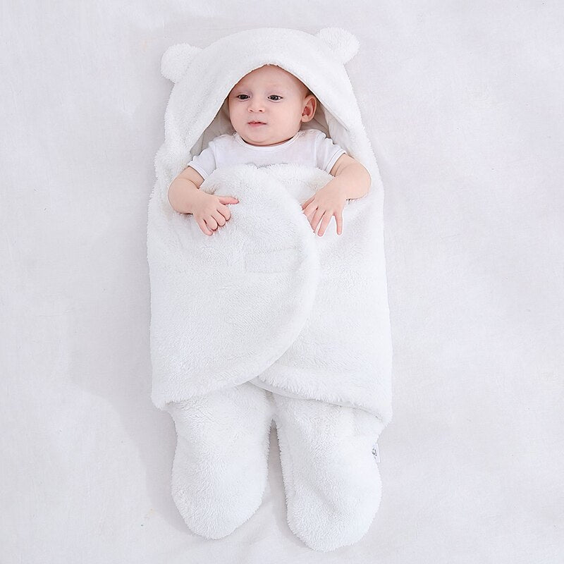 PatPat 2021 New Winter Baby Autumn And Winter Thicken Sleeping Bag For Baby Baby Toddler Gear Baby Accessories Bed