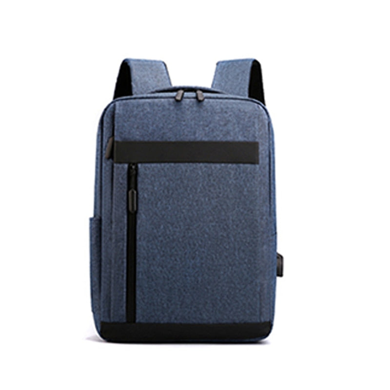 2021 Men's Backpack Multifunctional Waterproof Bags For Male Business Laptop Backpack USB Charging Bagpack Nylon Casual Rucksack
