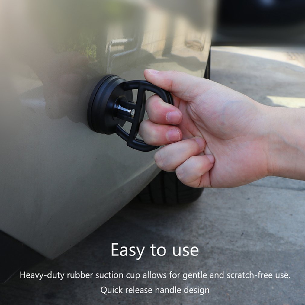 1Pcs Car Dent Puller Pull Bodywork Panel Remover Sucker Tool suction cup Suitable For Dents In Car