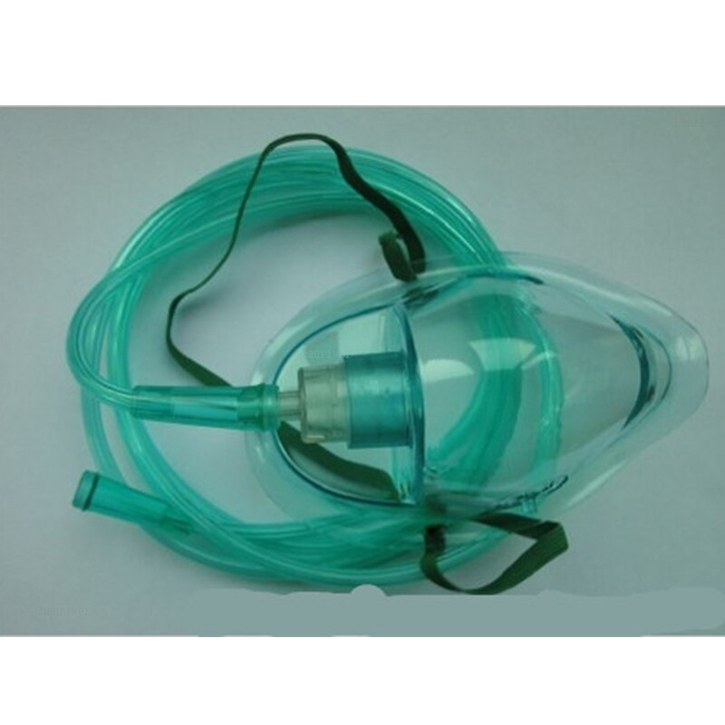 High Quality Face Shield Medicine Cup Nebulizer Inhaler Conduit Child Adult Oxygen Mask Medical Oxygen Machine hot selling