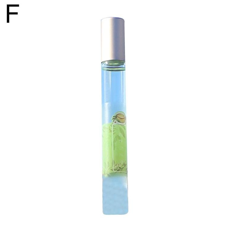 12ml Perfume Body Spray Portable Flirting Attractive And Long-lasting Fragrance Body Deodorant For Men And Women