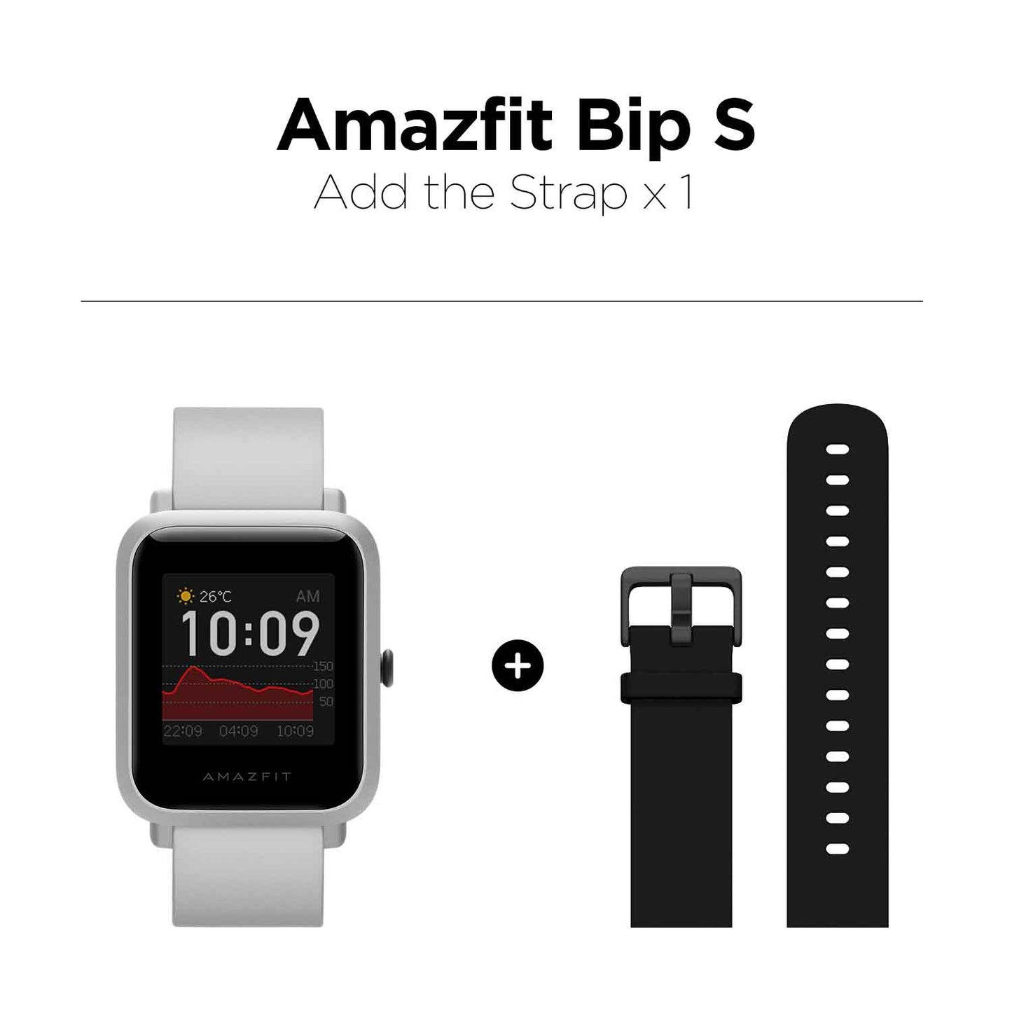 In Stock 2020 Global Amazfit Bip S Smartwatch 5ATM waterproof built in GPS GLONASS Bluetooth Smart Watch for Android iOS Phone