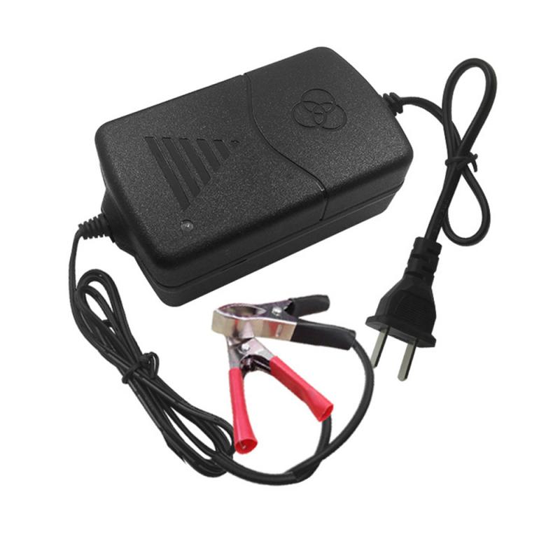 12V Battery Charger for Car Truck Motorcycle Maintainer Car Battery Charger 12V Portable Auto Trickle MaintainerMotorcycle