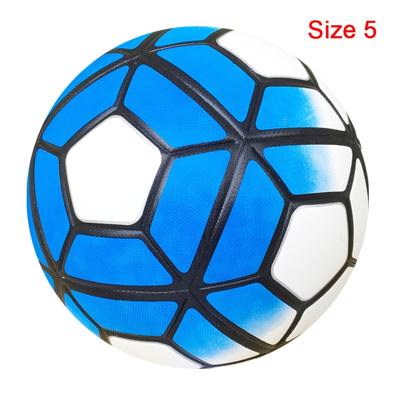 2021 Official Size 5 Size 4 Soccer Ball Premier High Quality Seamless Goal Team Match Balls Football Training League futbol topu