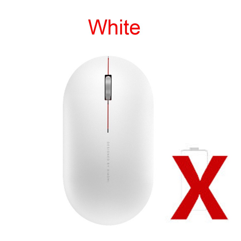 Xiaomi Wireless Mouse Lite/ Mouse 2 2.4GHz 1000DPI Ergonomic Optical Portable Computer Mouse Easy to carry gaming Mouses
