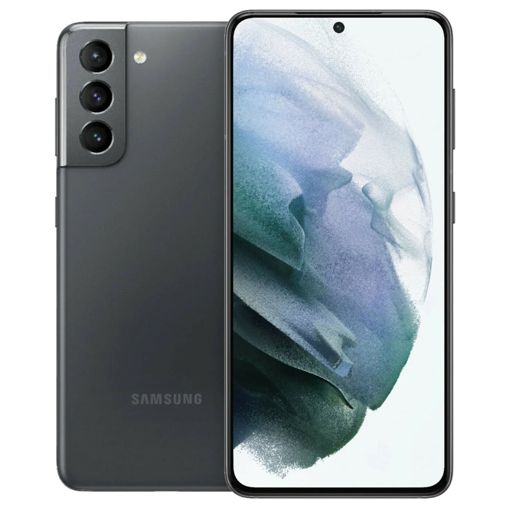 Samsung Galaxy S21 5G G991U1 128GB/256GB Original Unlocked Cell Phone 6.2" Octa Core 8GB RAM 64MP&Dual 12MP Snapdragon 888 NFC