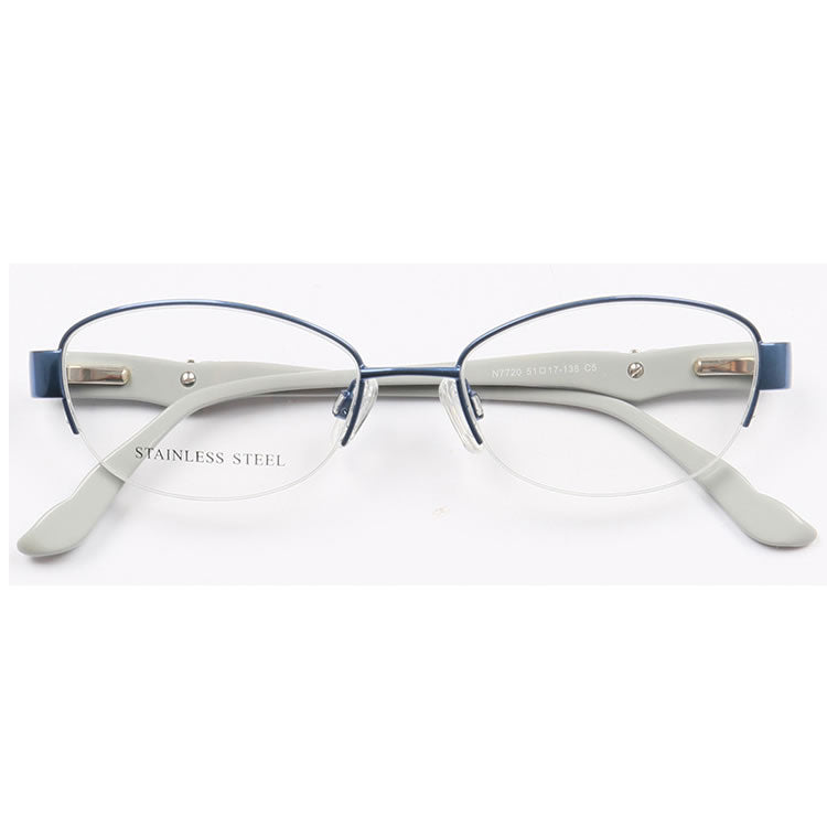 Oval Glasses N7720