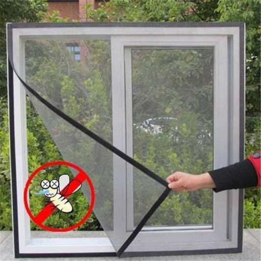 Mosquito Window Net Door Window Screens Indoor Insect Fly  Curtain Mosquito Netting Door Anti Mosquito Net Window Protector