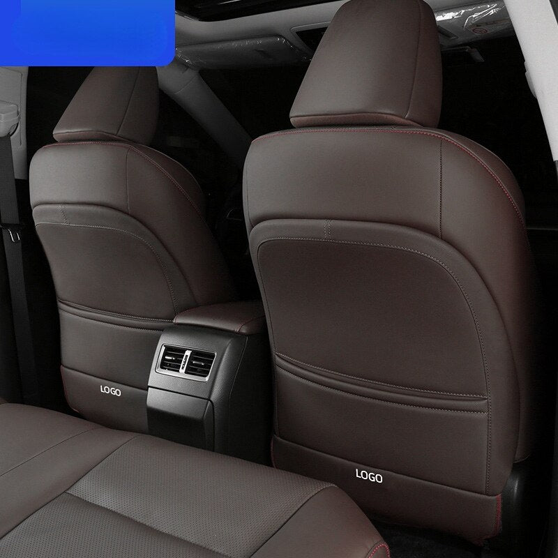 For Lexus Es Refitted Es200 Interior Articles Rx300 Decorated Es300h Interior Accessories Car Interior Seat Anti Kick Pad