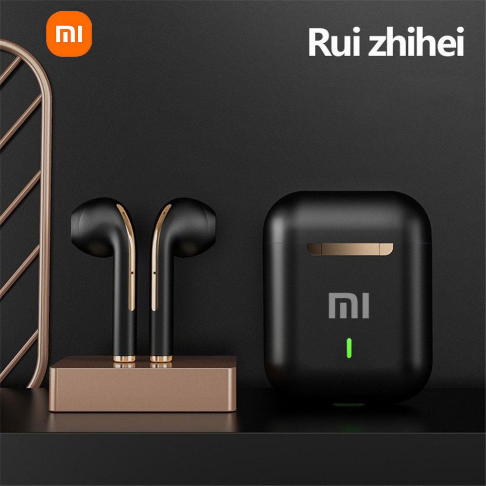 Xiaomi 2022 NEW True Wireless Earphone Noise Cancelling Headset Bluetooth HD Business Headphone Stereo In-Ear Handsfree Earbuds