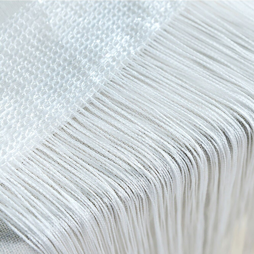 String Curtains Patio Net Fringe for Door Fly Screen Windows Divider Cut To Size