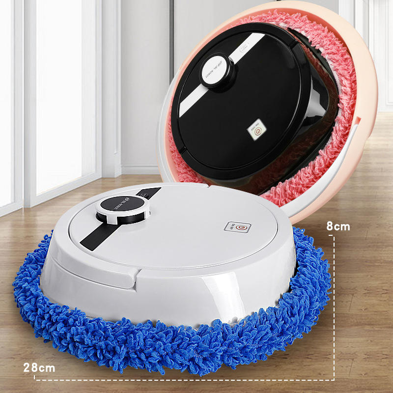 Xiaomi Smart Sweeping and Mop Robot Vacuum Cleaner Dry and Wet Mopping Rechargeable Robot Home Appliance with Humidifying Spray