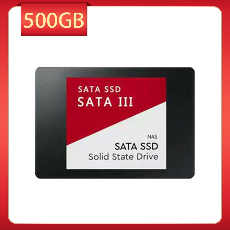Original High Speed 1TB/500GB Hard Disk SATA3 2.5 inch 2TB SSD Internal Solid State Hard Drive 2.5” HDD for Computer/Laptop