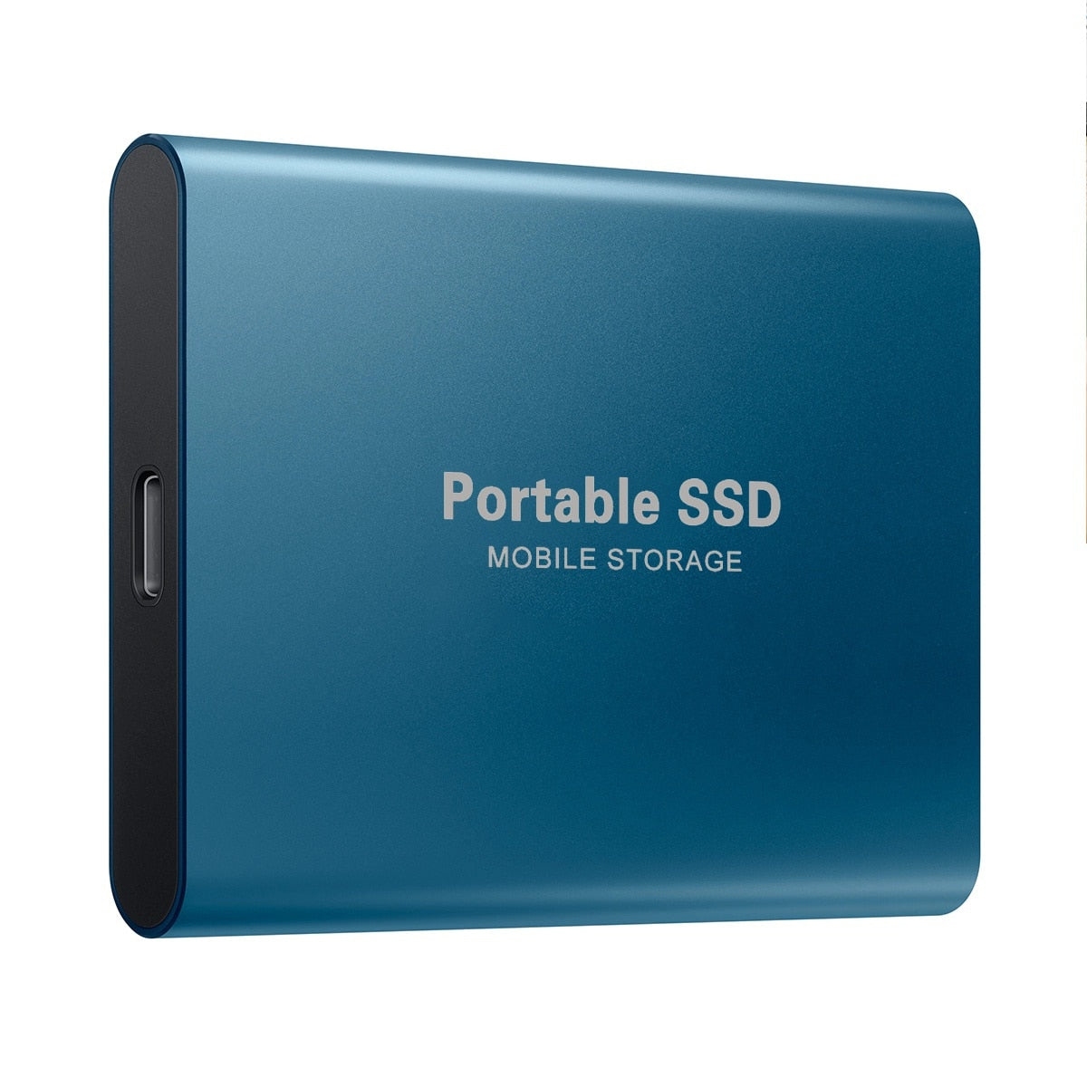 Portable High-speed Mobile Solid State Drive 4TB 8TB 16TB SSD Mobile Hard Drives External Storage Decives for Laptop