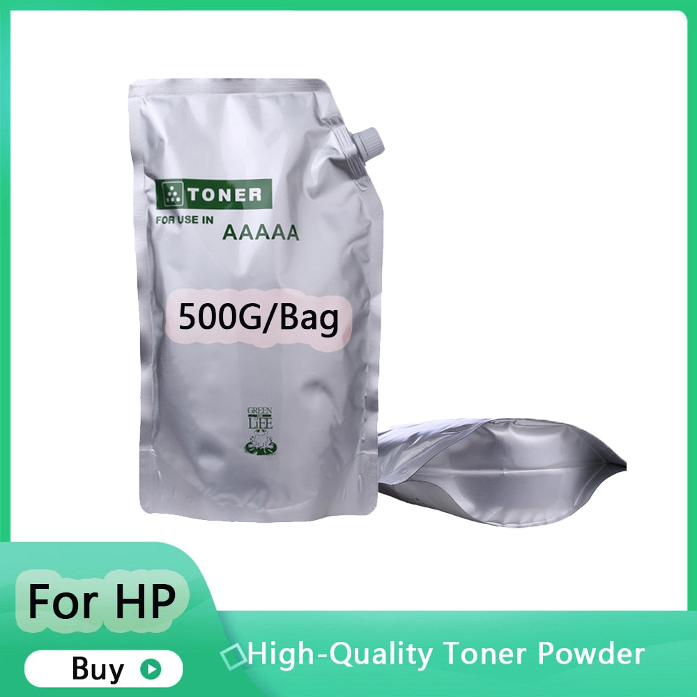 Compatible for HP refill toner powder 105A 106A Toner Cartridge for HP W1105A W1106A W1107A for HP Laser 107A 107W MFP 135A 135W