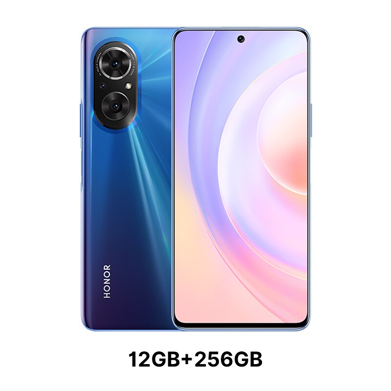 11.11 Original new mobile phone HONOR 50 SE smartphone 100 megapixel ultra clear image 5G 6.78 inch 66W fast charge 11 11 sale