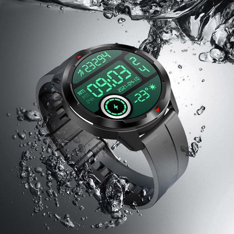 MT13 Bluetooth Call Smart Watch Women Passometer Blood Oxygen Heart Rate Monitor Waterproof Sport Fitness Tracker Smartwatch Men