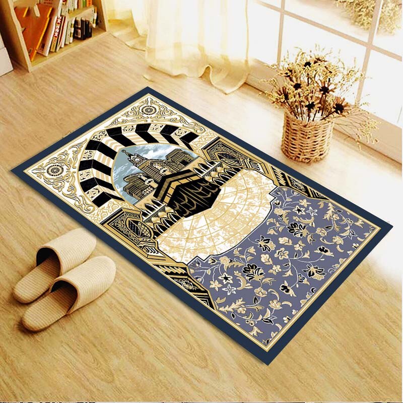 Muslim Prayer Large Carpet For Living Room Bedroom Carpet Carpet Bathroom Carpet Soft Rug Home Decoration