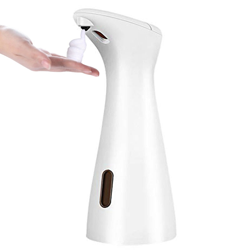 Automatic Liquid or Foam Soap Dispenser Washer Intelligent Induction foaming Hand Washing Machine for Kitchen Bathroom Dispenser
