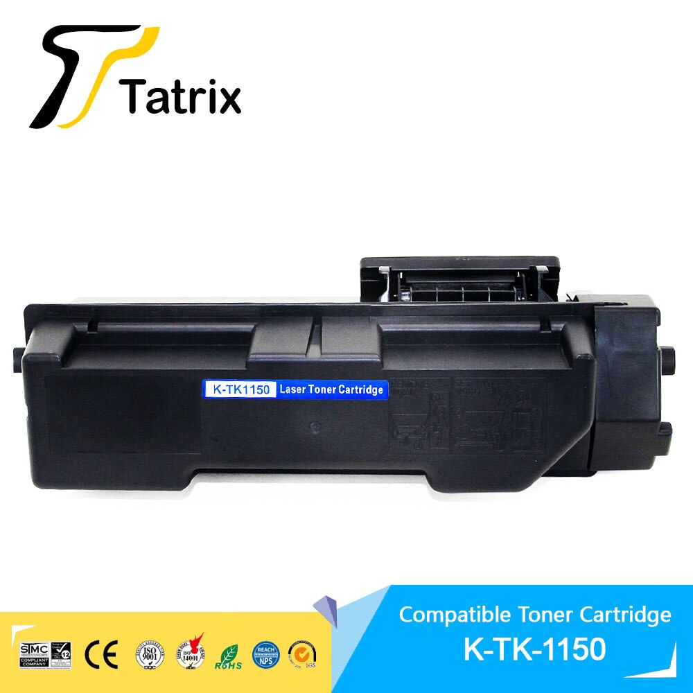 Tatrix TK-1150 TK1150 toner Premium Compatible Laser Black Toner Cartridge for Kyocera ECOSYS P2235dn Printer
