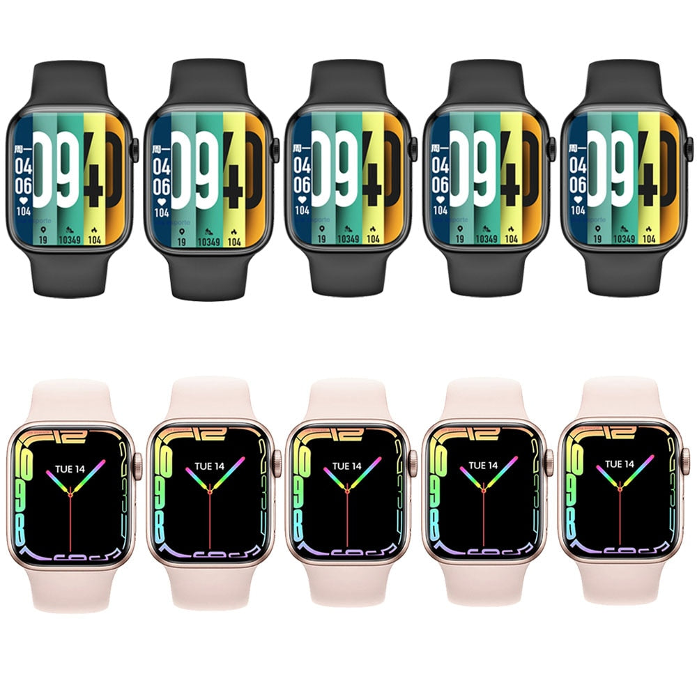 New in Original I8 Pro Max Smart Watch 2022 Men Women SmartWatch More 20 Dials Phone Call Heart Rate Sleep Waterproof SmartWatch