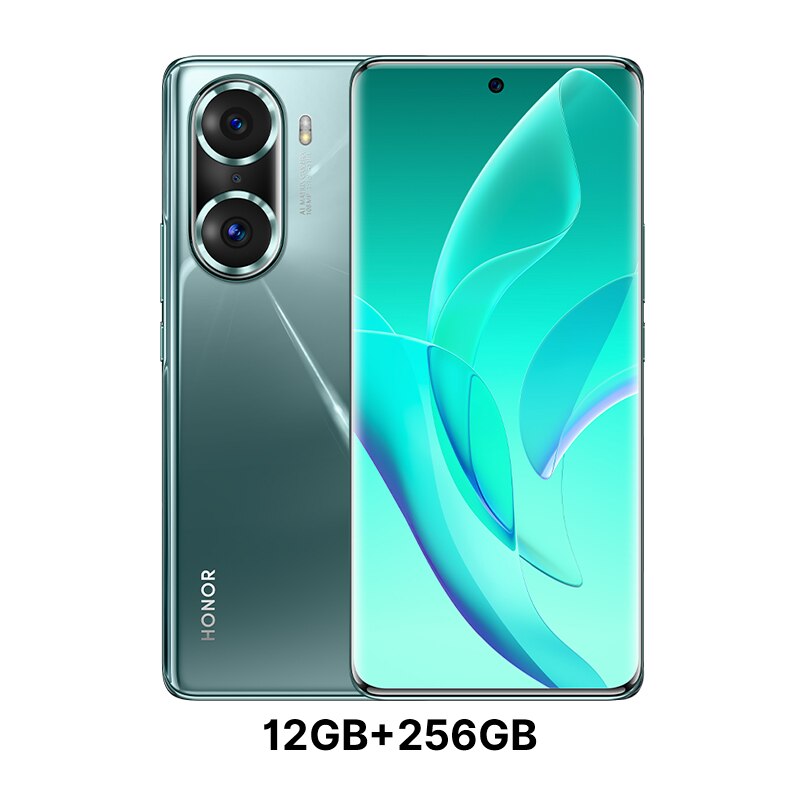 11.11 Original new HONOR 60 Pro smartphone mobile phone with 100 megapixel multi-master camera system 66W fast charge 11 11 sale