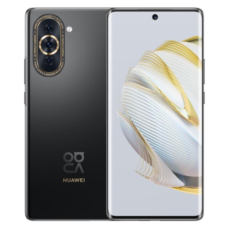 New Original Huawei Nova 10 4G Mobile Phone 6.67 Inch OLED Screen 120Hz Snapdragon 778G Octa Core HarmonyOS 2.0 NFC Smartphone