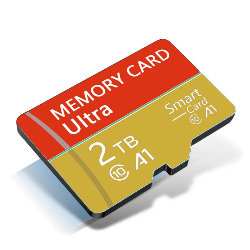 2022 New Micro Card 2Tb Sd-kaart 2Tb Memori Card 2Tb Flash Geheugenkaart 2Tb Tf Card 2tb Geheugenkaart 2Tb Memori Card 2Tb
