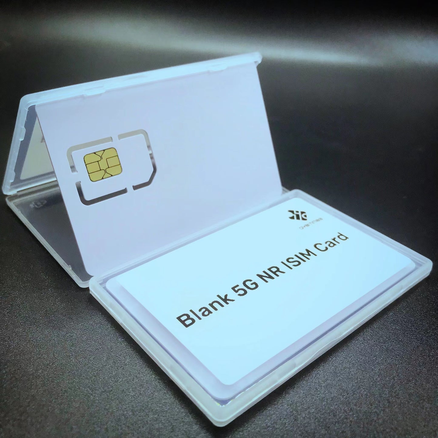 OYEITIMES Programable Blank 5G NR ISIM Card 2FF 3FF 4FF Upgraded 5G USIM Card for 5G SA 3GPP R16 SUCI 5G Environment Operators
