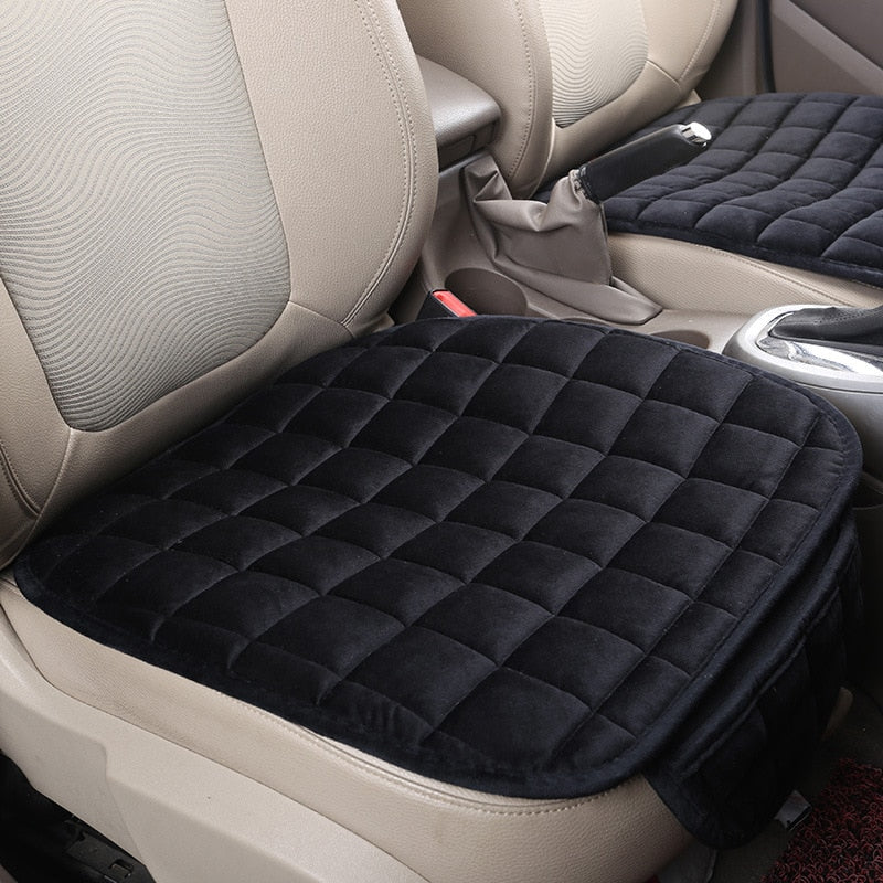 Auto Seat Cover Non Slide Auto Protector Mat Pad Warm Universal Fit Truck Suv car seat cover set car cushion auto Accessories