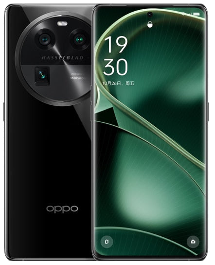 OPPO Find X6 5G Smartphone Dimensity 9200 6.74'' 3D AMOLED 4800mAh 80W SUPERVOOC 50MP Triple IMX709 Camera NFC Mobile Phone