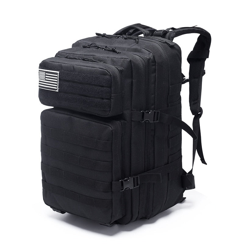 Military Tactical Backpack Large Army 3 Day Assault Pack Molle Bag Backpacks Hiking Backpacks Bags